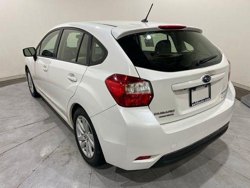 2015 Subaru Impreza 2.0i Premium