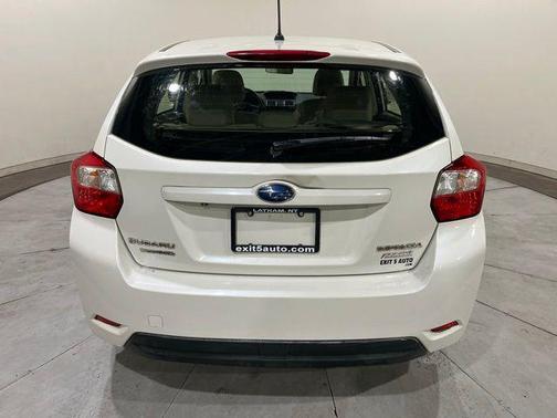 2015 Subaru Impreza 2.0i Premium