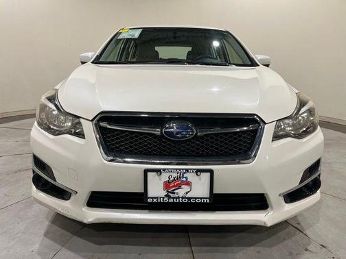 2015 Subaru Impreza 2.0i Premium