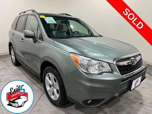 2015 Subaru Forester 2.5i Premium