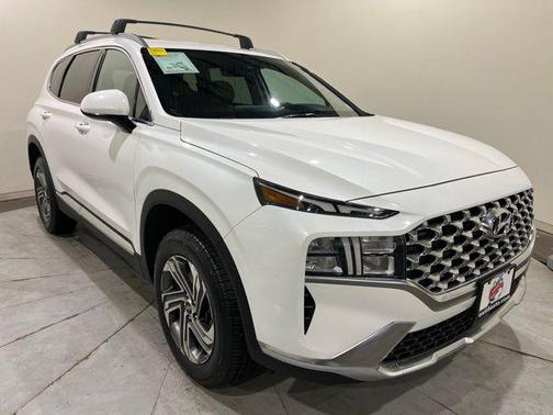 2022 Hyundai SANTA FE SEL 2.4