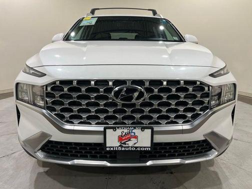 2022 Hyundai SANTA FE SEL 2.4