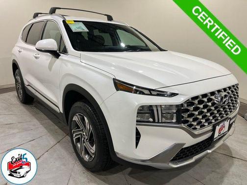 2022 Hyundai SANTA FE SEL 2.4