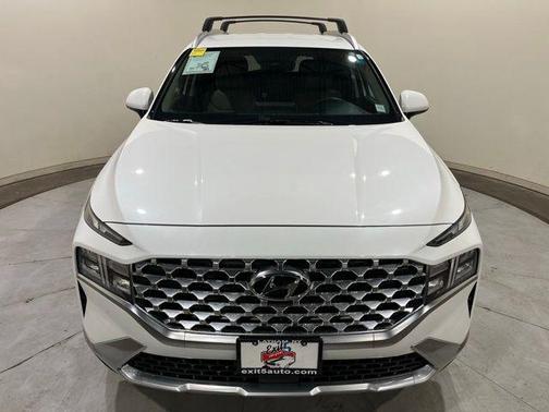 2022 Hyundai SANTA FE SEL 2.4