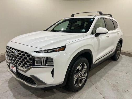 2022 Hyundai SANTA FE SEL 2.4