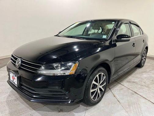 2017 Volkswagen Jetta 1.4T SE