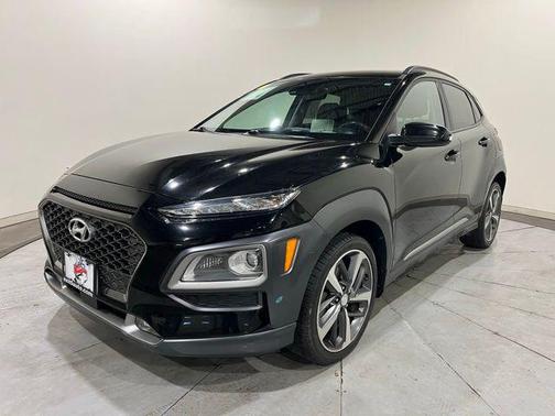 2019 Hyundai KONA Ultimate