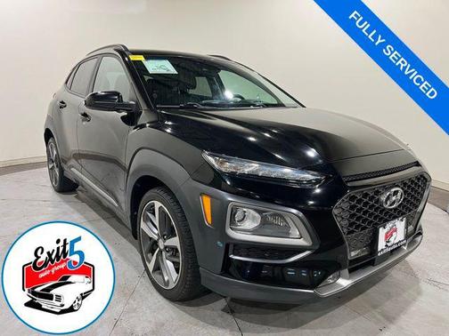 2019 Hyundai KONA Ultimate