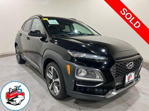 2019 Hyundai KONA Ultimate