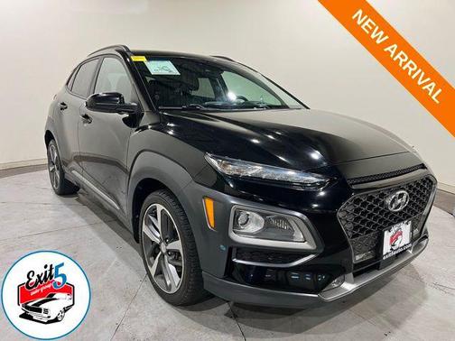 2019 Hyundai KONA Ultimate