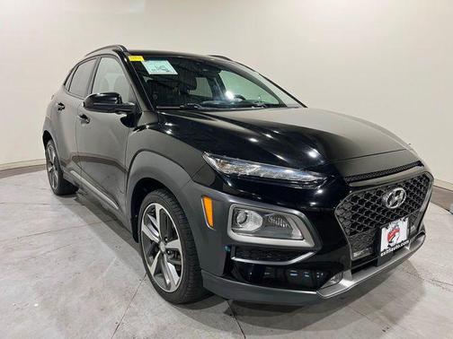 2019 Hyundai KONA Ultimate