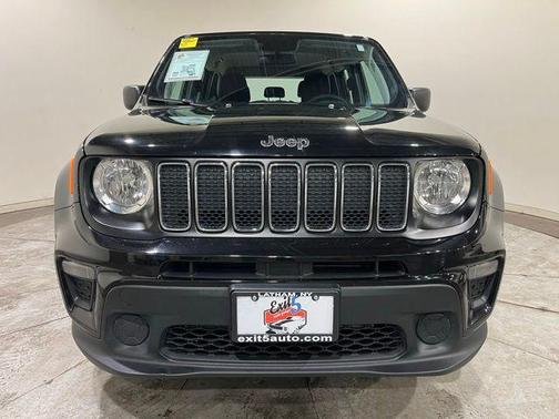 2019 Jeep Renegade Sport