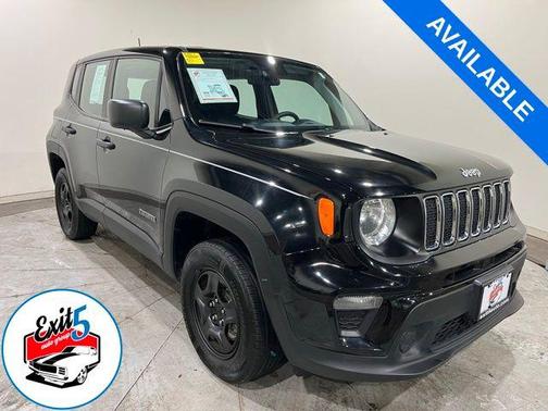 2019 Jeep Renegade Sport