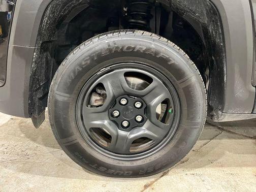 2019 Jeep Renegade Sport