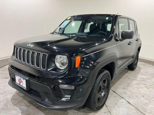 2019 Jeep Renegade Sport