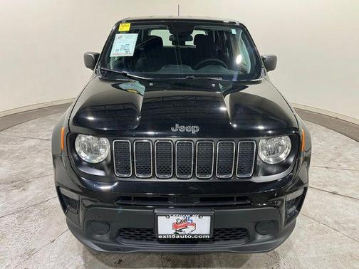 2019 Jeep Renegade Sport