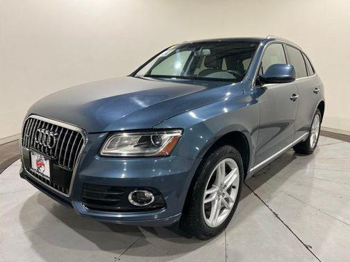 2017 Audi Q5 2.0T Premium Plus