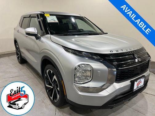 2022 Mitsubishi Outlander ES 2.5 S-AWC