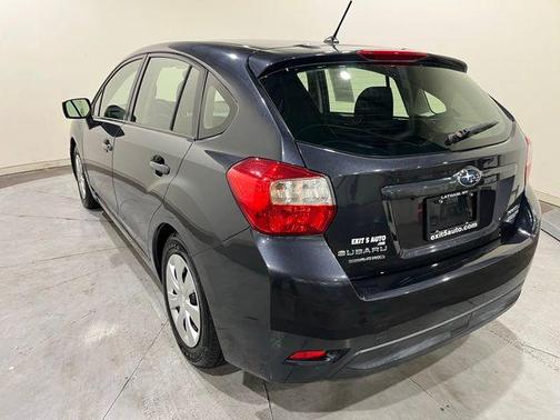 2015 Subaru Impreza 2.0i