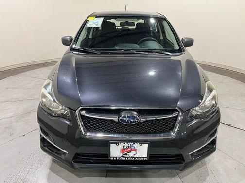 2015 Subaru Impreza 2.0i