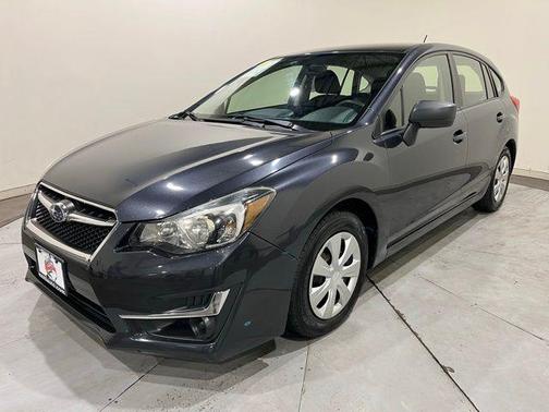2015 Subaru Impreza 2.0i