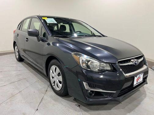 2015 Subaru Impreza 2.0i