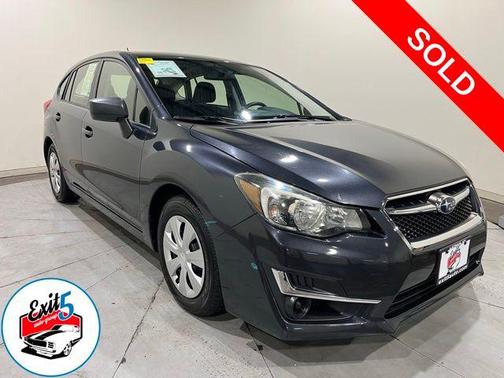 2015 Subaru Impreza 2.0i