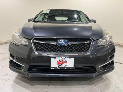 2015 Subaru Impreza 2.0i