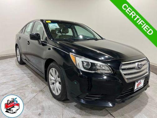 2015 Subaru Legacy Premium