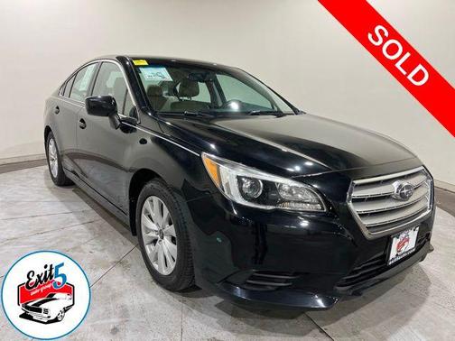 2015 Subaru Legacy Premium