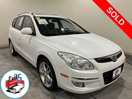 2011 Hyundai Elantra Touring SE