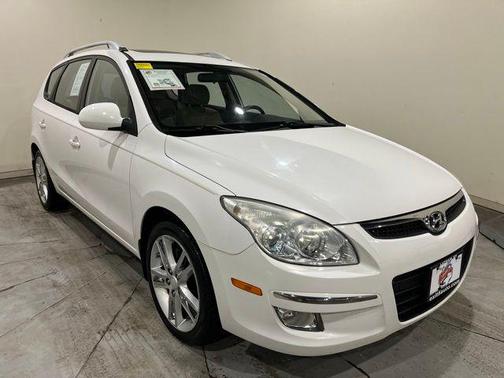 2011 Hyundai Elantra Touring SE