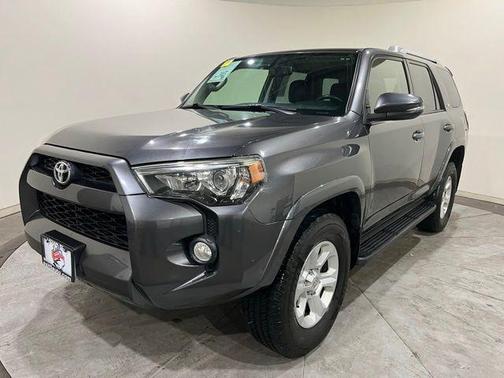 2016 Toyota 4Runner SR5 Premium