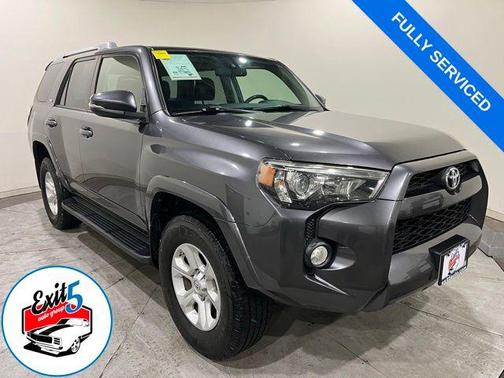 2016 Toyota 4Runner SR5 Premium