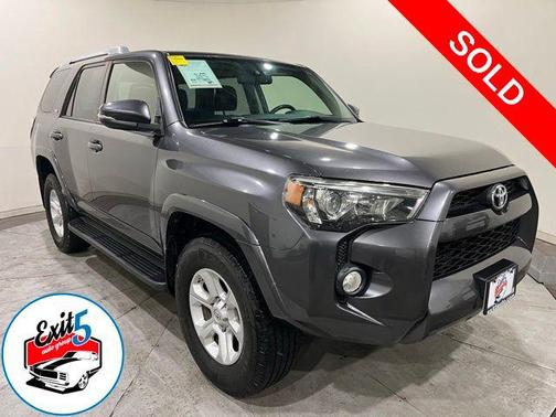 2016 Toyota 4Runner SR5 Premium