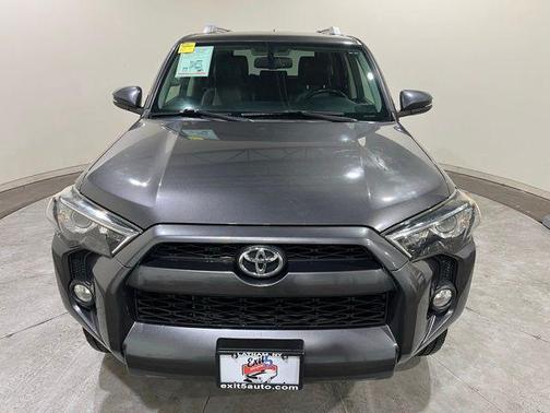 2016 Toyota 4Runner SR5 Premium