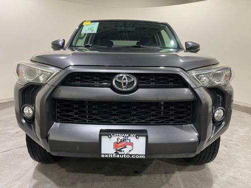 2016 Toyota 4Runner SR5 Premium