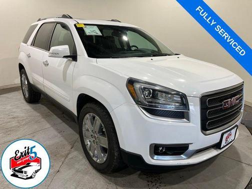 2017 GMC Acadia Limited Limited