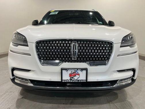 2020 Lincoln Aviator Reserve AWD