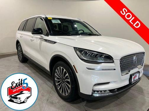 2020 Lincoln Aviator Reserve AWD
