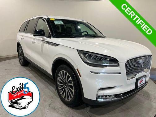 2020 Lincoln Aviator Reserve AWD