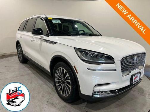2020 Lincoln Aviator Reserve AWD