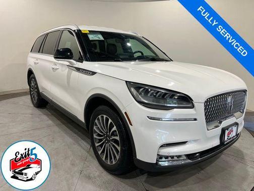 2020 Lincoln Aviator Reserve AWD