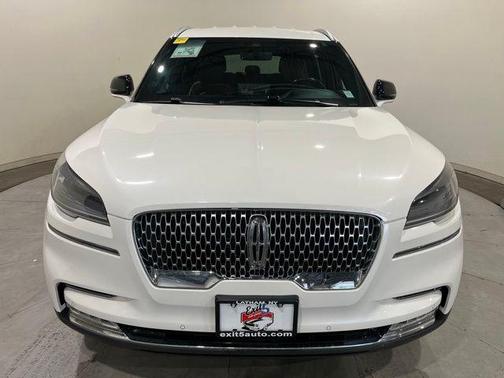 2020 Lincoln Aviator Reserve AWD
