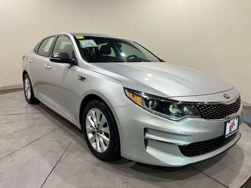 2016 Kia Optima EX