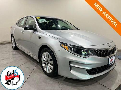 2016 Kia Optima EX