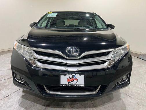 Attitude Black 2014 Toyota Venza XLE