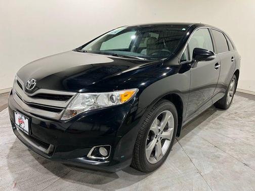 2014 Toyota Venza XLE