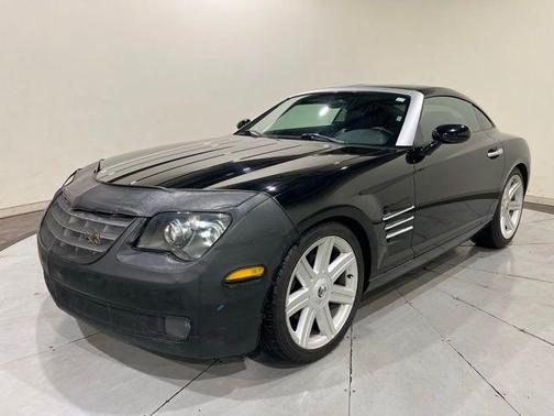 2005 Chrysler Crossfire Base