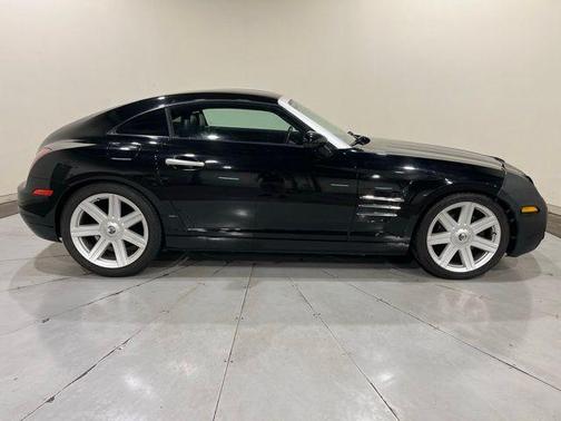 2005 Chrysler Crossfire Base